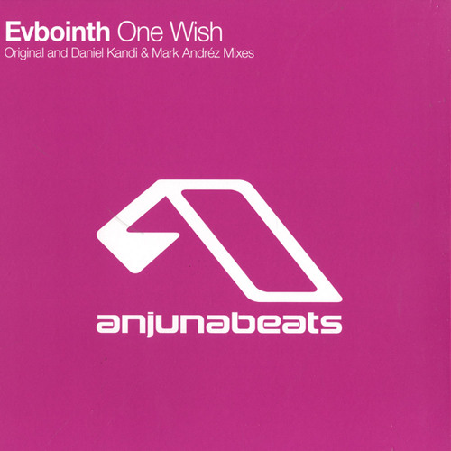 Evbointh - One Wish (Daniel Kandi & Mark Andrez Remix)