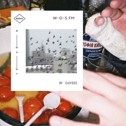 MIX WOS 01 - GuyDee для WOS.FM