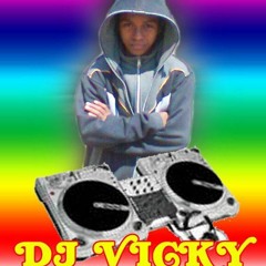 DJ VICKY - BROOCKLYNE Party