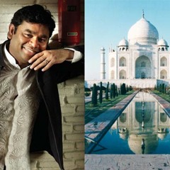 Taj Mahal Anthem  Ek Mohabbat  - By AR RAHMAN