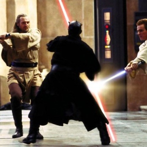 Star Wars - Duel Of The Fates (8bit)