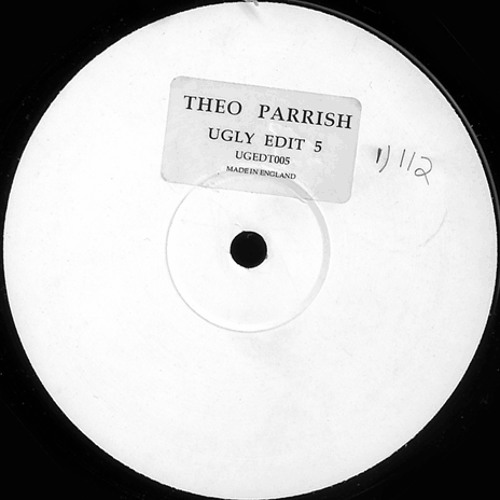 タイムセール 半額 EDITS UGLY - PARRISH THEO Stream #5 Listen | 77 Secret by 洋楽