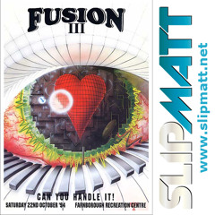 Slipmatt - Live @ Fusion III 22-10-1994