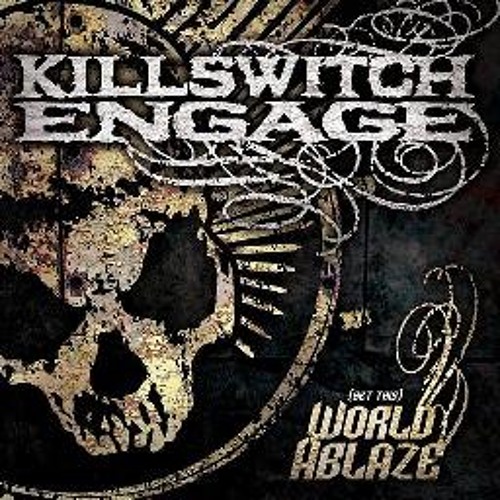 Killswitch Engage - Rose of Sharyn [guitar cover]
