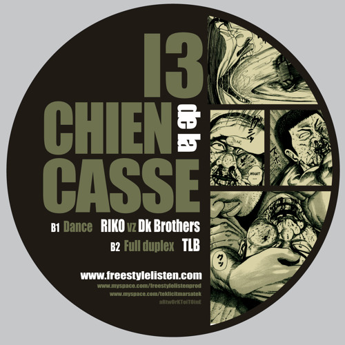 Dance by RIKO vz Dk Brothers (Chien de la Casse 13 by FSL-Teklicit Prod)