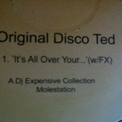 Ben Terry - Its All Over Your Face Disco Mix