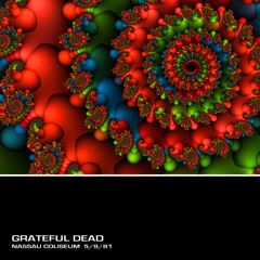 Franklin's Tower -> Feel Like a Stranger - 5/9/81 Nassau Coliseum - Uniondale, NY