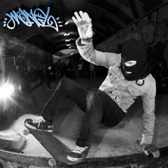 hip hop, reggae, dnb