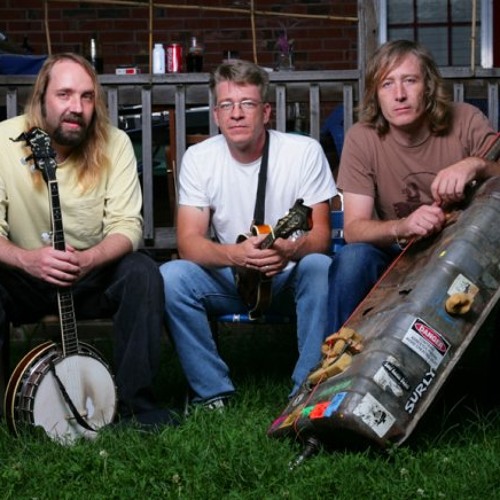 Split Lip Rayfield :: Rig or Cross