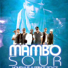 Homenaje a Prince Royce By Mambo Sour (Bachata Chile)