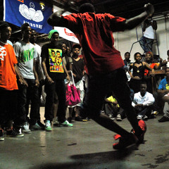 Chicago Footwork/Juke Mixtape