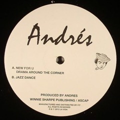 Andrés - Jazz Dance