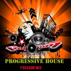 FreakOn - Progresive House Mix (2012)