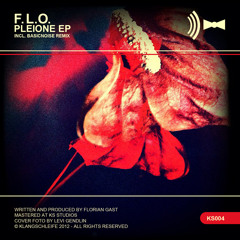 F.L.O. - Pleione (Basicnoise Remix) [KS004]