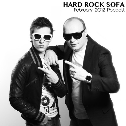 Hard Rock Sofa - February 2012 Podcast