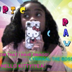 Young Lyric aka Lyrikkal Massive Attack freestyle