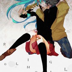 Ayik ft. 現実逃避Ｐ - Rolling Girl