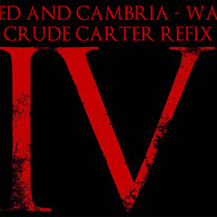 Coheed and Cambria - Wake Up (Crude Carter Refix)