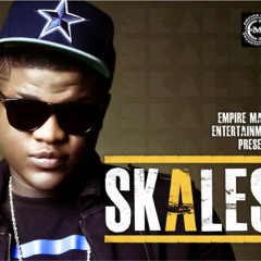 Skales - dat wan dey! (niggas in paris freestyle - dirty)