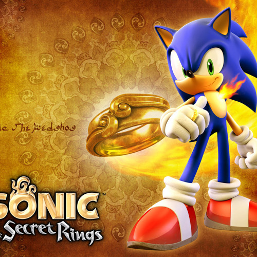 SONIC AND THE SECRET RINGS : Amazon.co.uk: PC & Video Games