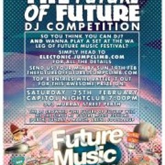 Genga - 110 Is The Future! 5 Minute Mini Mix