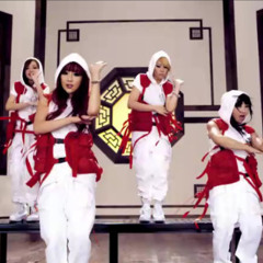 2NE1 - Clap Your Hands (Remix/Cover) - CJA