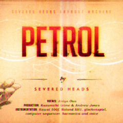 Kazumichi Grime & Andrew Jones: Severed Heads Petrol