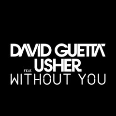 Without you (Bangers 'N' Mash Bootleg) - Usher Ft. David Guetta