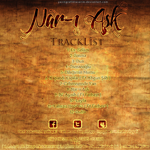 Hayâli - Cehennemde Yan