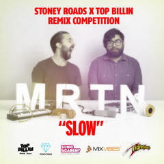 MRTN - SLOW (FT. Lovisa Negga) (FAST FEET's DEEP FLOW REMIX) *FREE DL*