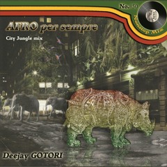 Afro per sempre - City Jungle mix No.#050