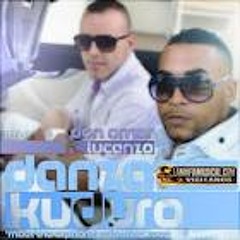 Danza kuduro   - Don Omar feat Lucenzo By Dj miizox
