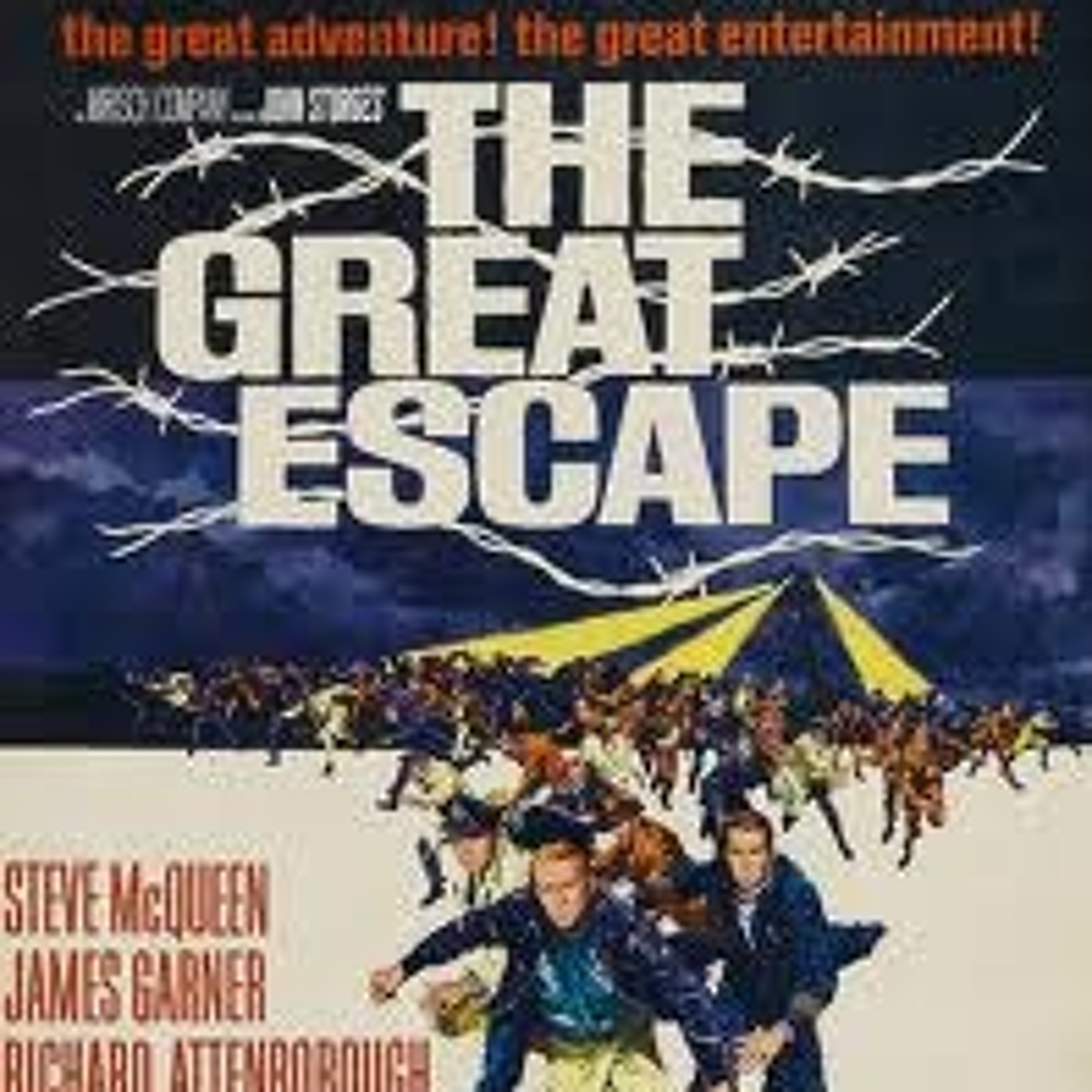The Great Escape episode artwork