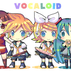 Matryoshka [vocaloid - hatsune miku, gumi]