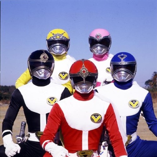 Stream Dai Sentai Goggle V (opening theme) from 1982 Japanese series