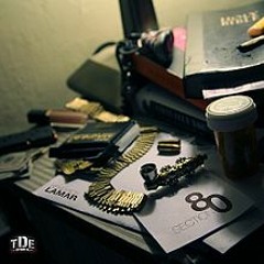 Kendrick Lamar - ADHD (re-edit)