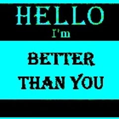 Dj Drenan - Hello i am better than you (promo mix 2012)