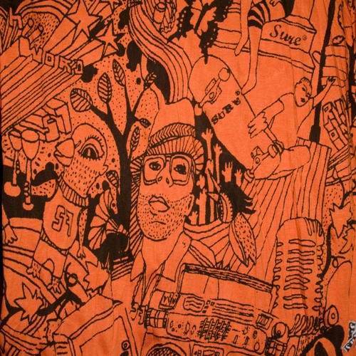Saxophone Boom Bap