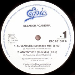 Eleanor Academia - Adventure
