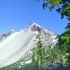 From the top of the mountain