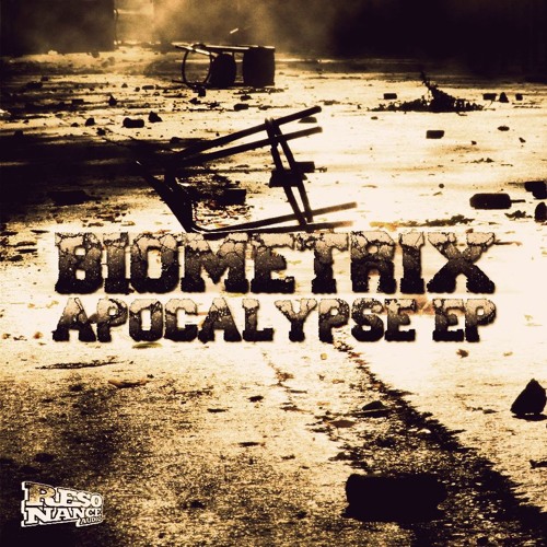 Apocalypse (Ft SoundKlash) [CLIP] (FORTHCOMING RESONANCE AUDIO)