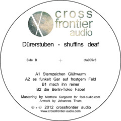 CFA005 - Dürerstuben - mach ihn reiner