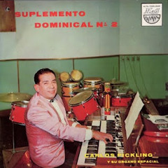 Carlos Pickling Y Su Organo Espacial - Cascarita (Lokollo-we love the original-beat&groove-edit)