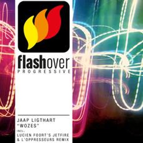 Jaap Ligthart - Wozes (L'Oppresseurs Remix) (Flashover Recordings)