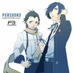 Persona 3 music - Want to Be Close