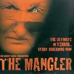 "The Mangler" - Stephen King (pt.1)