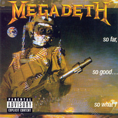 Megadeth - In My Darkest Hour (lyrics y subtitulos en español)