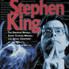 "The Ledge" - Stephen King  (pt. 4)