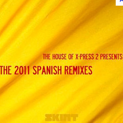 X-Press 2 - Lazy feat David Byrne (Edu Imbernon rmx) [SKINT]
