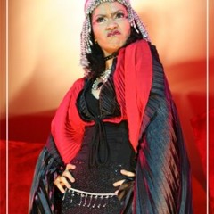 Mae East (Pam G as Potiphar's Wife) in Joseph The Dreamer